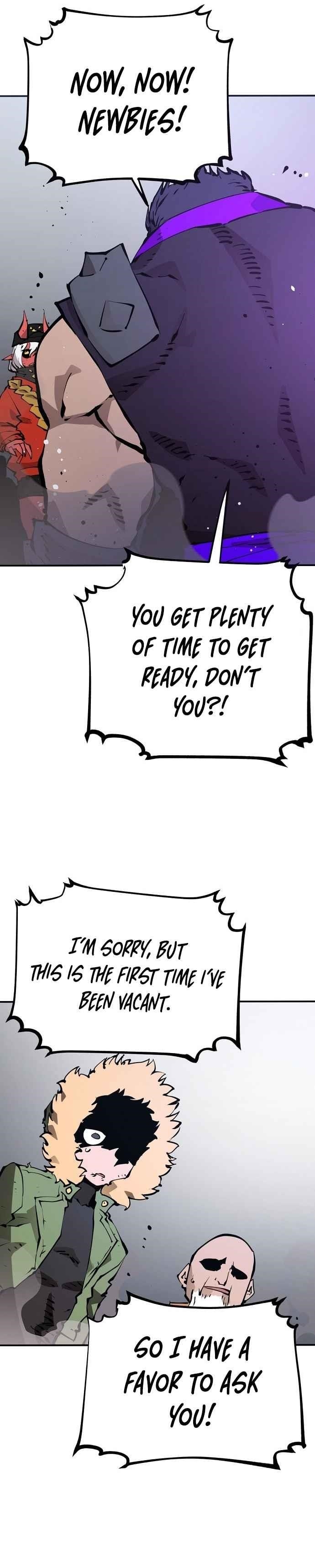PLAYER Chapter 50 - Page 20 in English