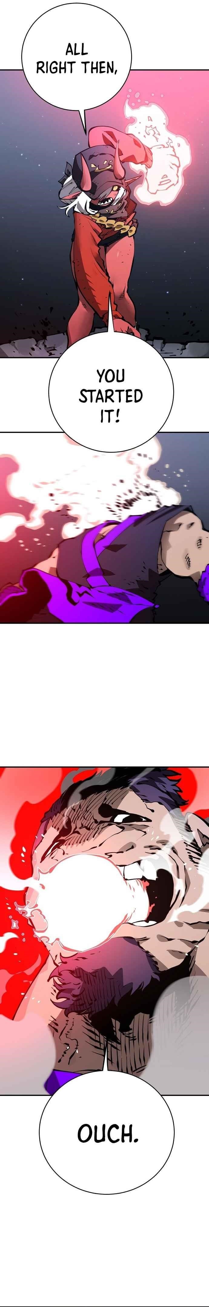 PLAYER Chapter 50 - Page 23 in English