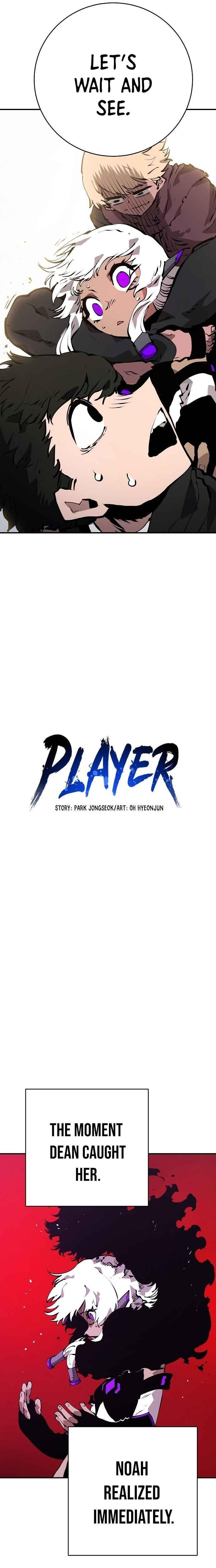 PLAYER Chapter 50 - Page 6 in English