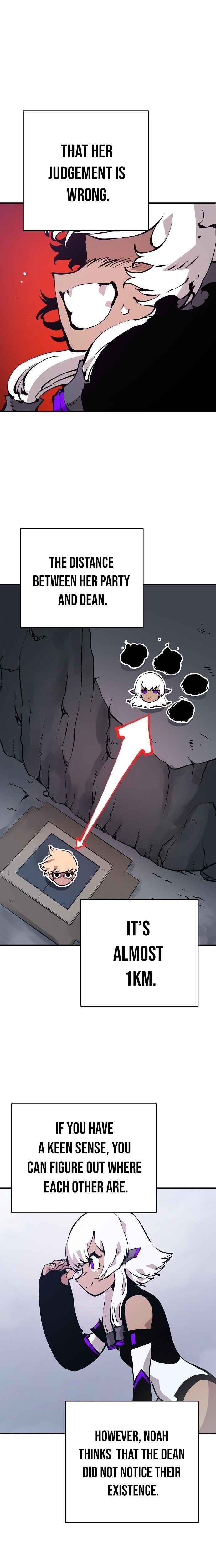PLAYER Chapter 50 - Page 7 in English