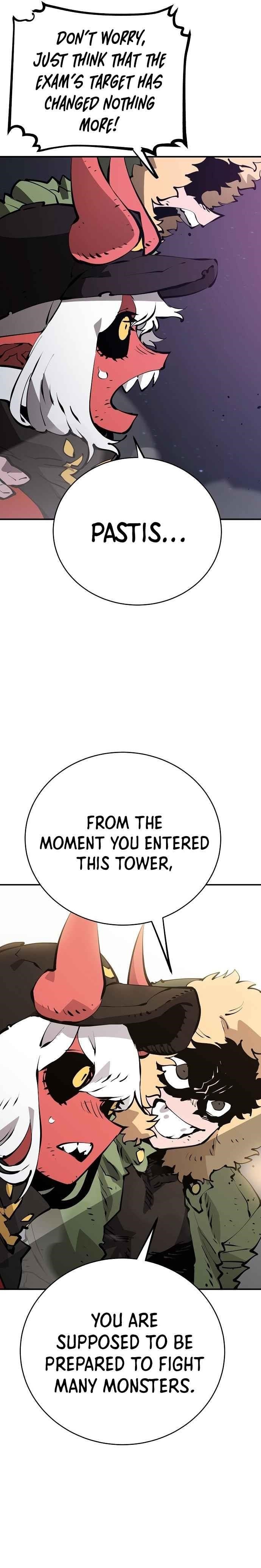 PLAYER Chapter 51 - Page 10 in English