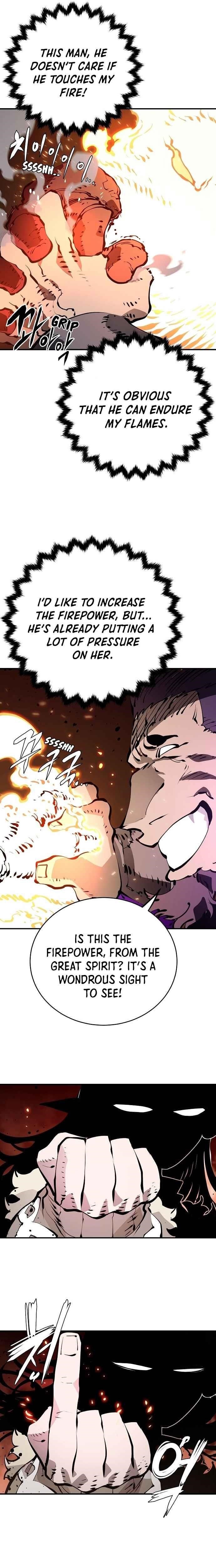 PLAYER Chapter 51 - Page 23 in English