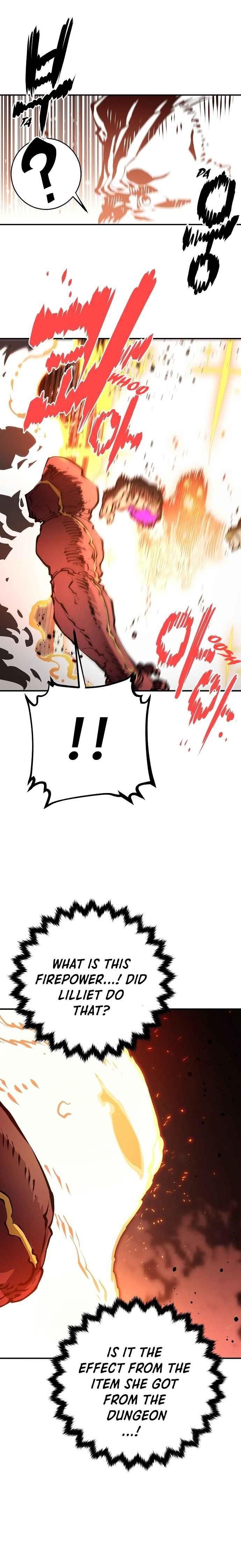 PLAYER Chapter 51 - Page 24 in English