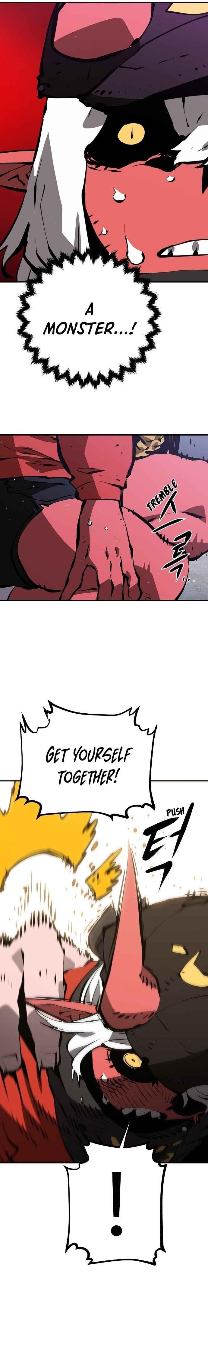 PLAYER Chapter 51 - Page 9 in English