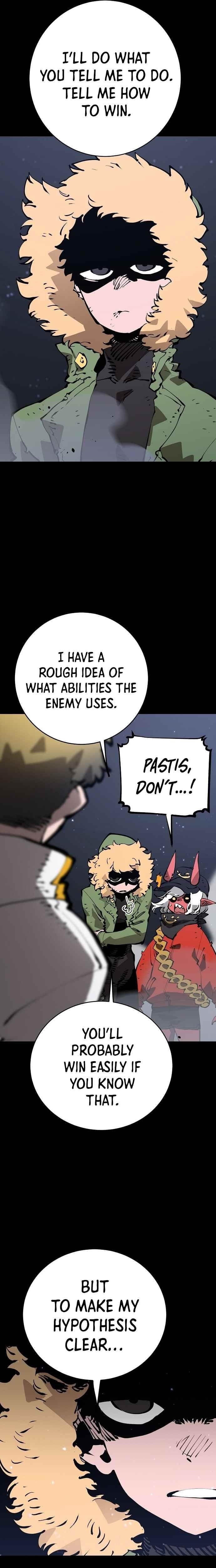 PLAYER Chapter 52 - Page 16 in English
