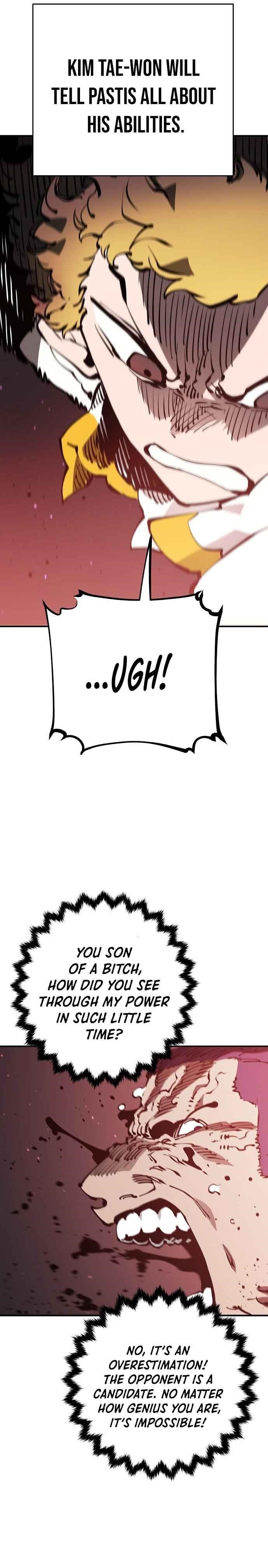 PLAYER Chapter 52 - Page 19 in English