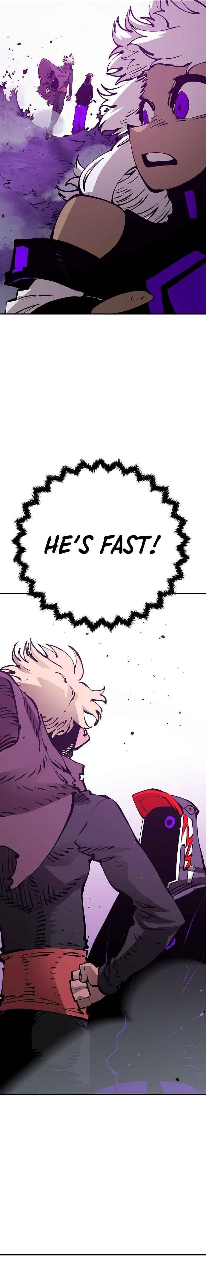 PLAYER Chapter 54 - Page 10 in English