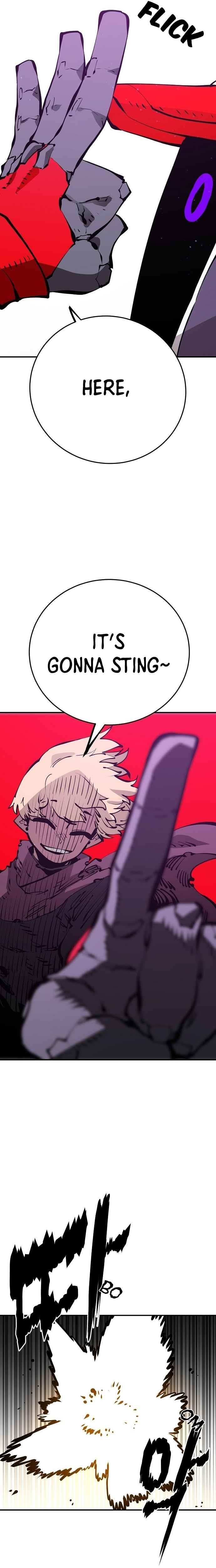 PLAYER Chapter 54 - Page 11 in English