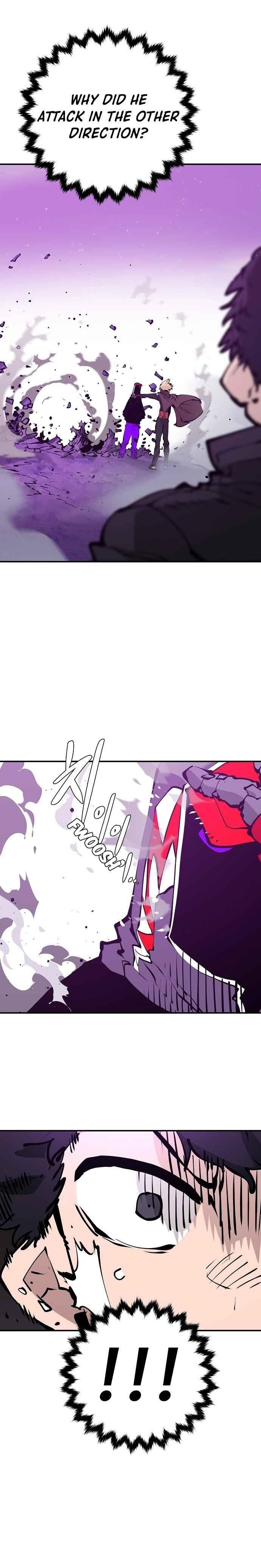 PLAYER Chapter 54 - Page 13 in English