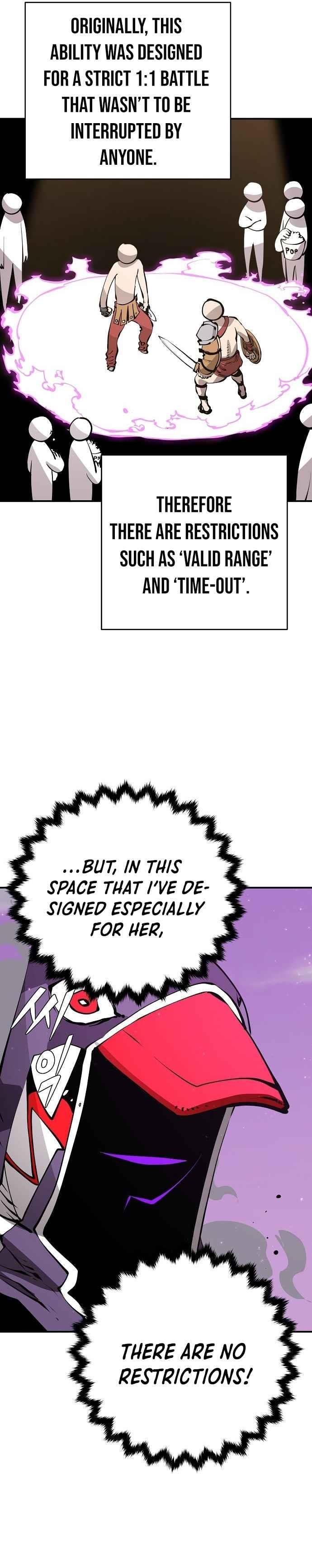PLAYER Chapter 54 - Page 16 in English