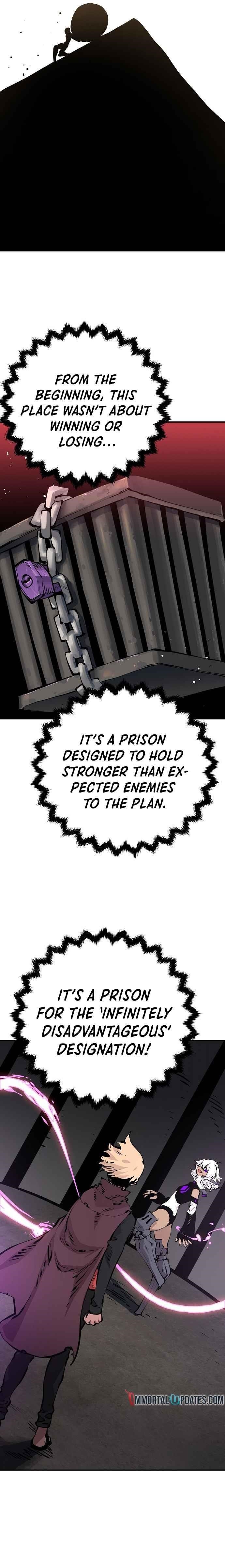 PLAYER Chapter 54 - Page 19 in English