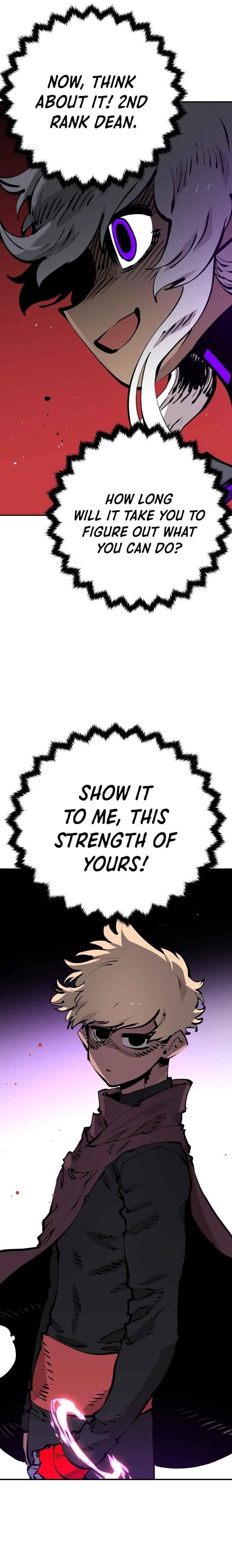 PLAYER Chapter 54 - Page 20 in English