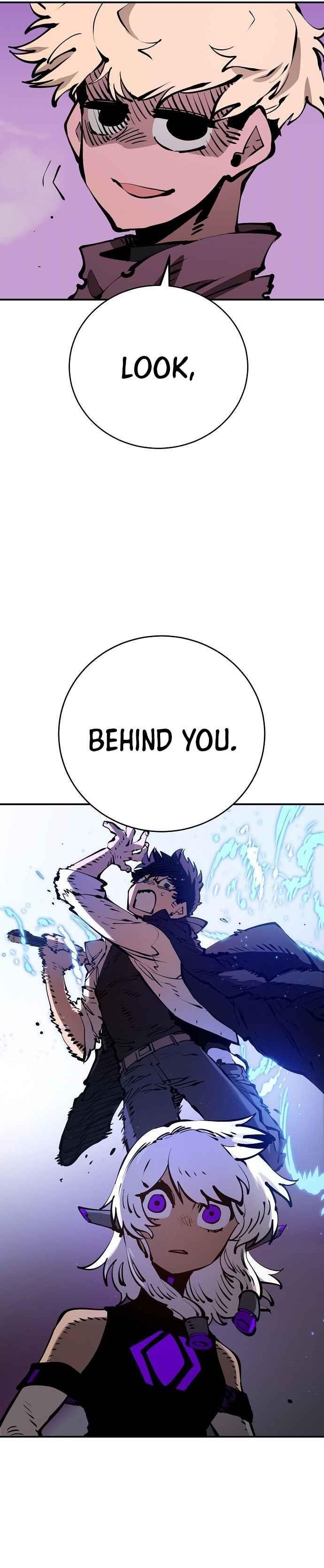 PLAYER Chapter 54 - Page 21 in English
