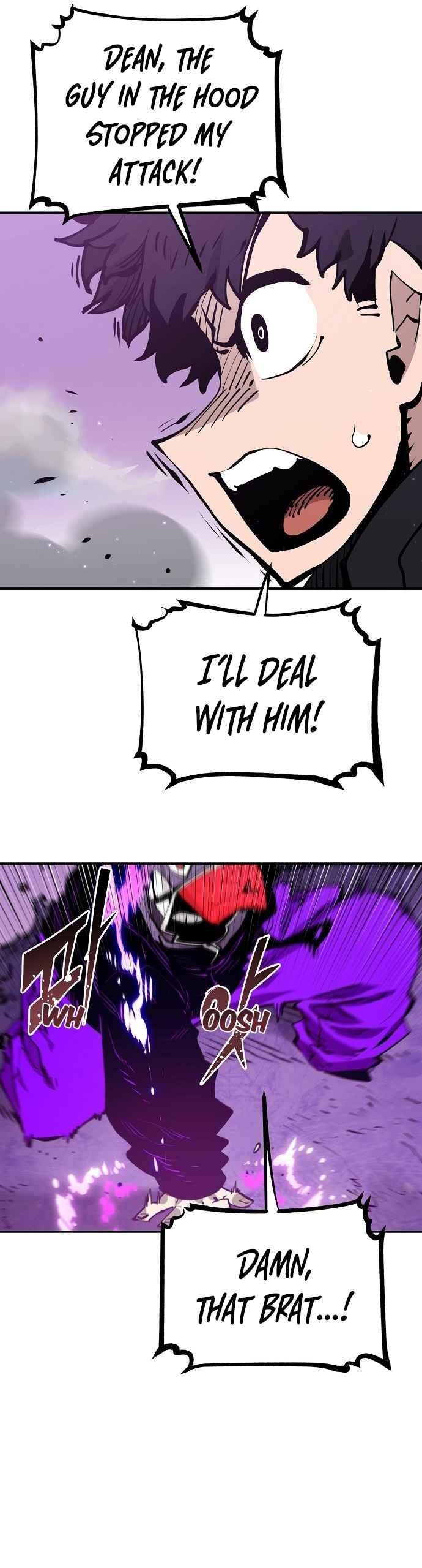 PLAYER Chapter 54 - Page 23 in English