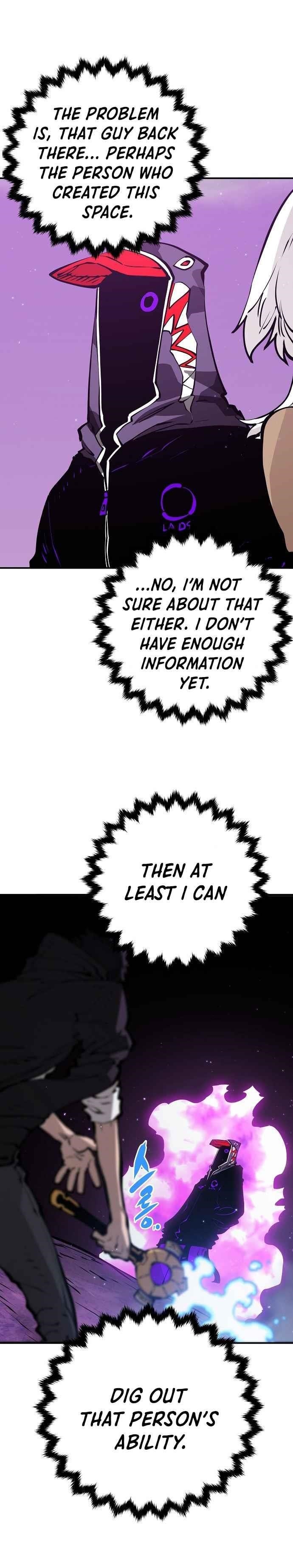 PLAYER Chapter 54 - Page 3 in English