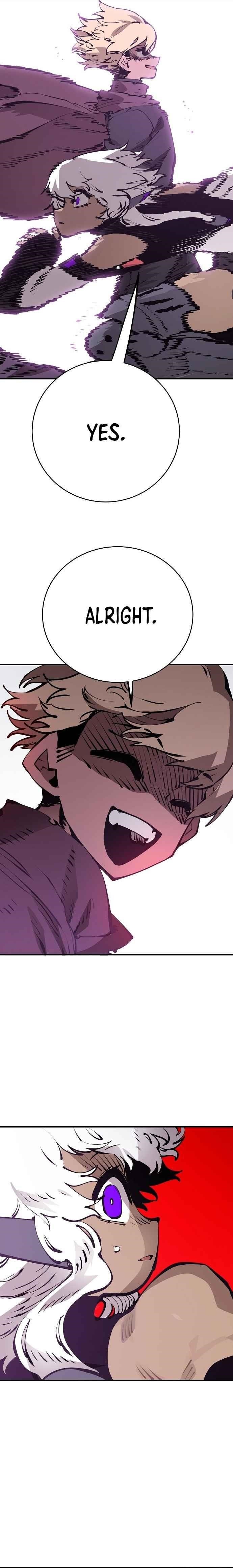 PLAYER Chapter 54 - Page 9 in English