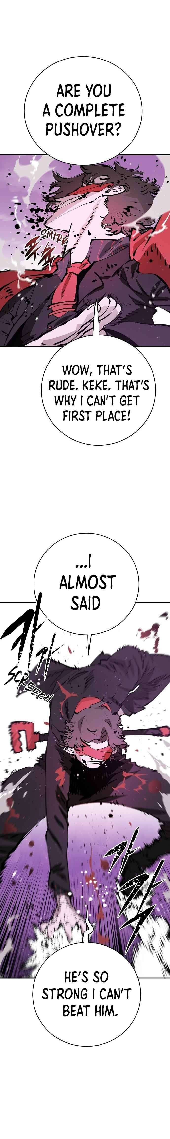 PLAYER Chapter 55 - Page 15 in English