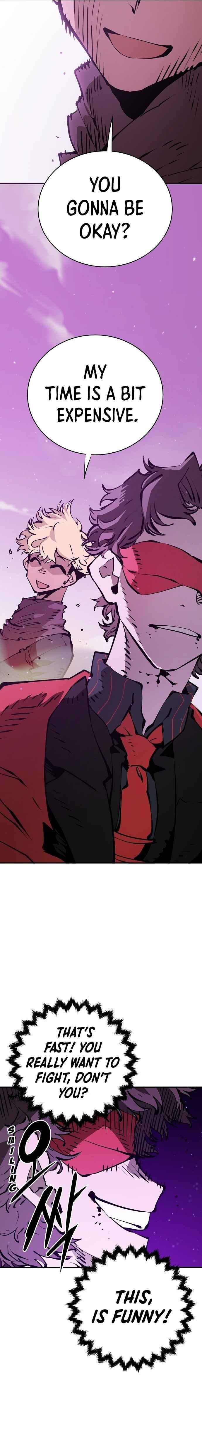 PLAYER Chapter 55 - Page 20 in English