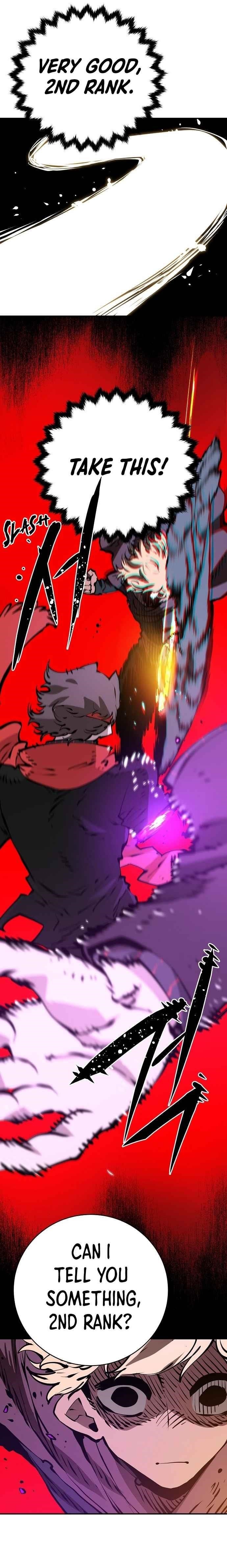 PLAYER Chapter 55 - Page 21 in English