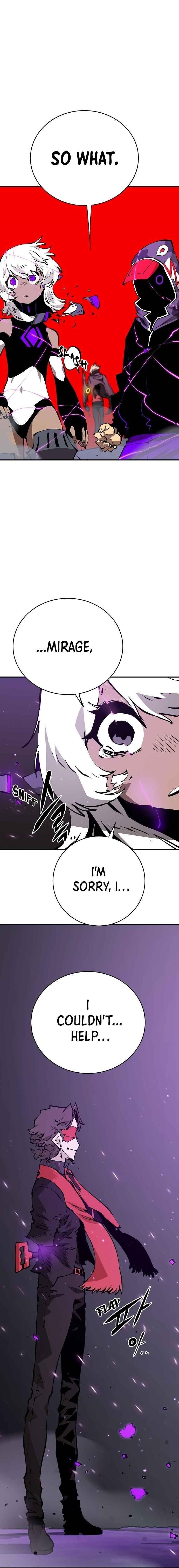 PLAYER Chapter 55 - Page 23 in English