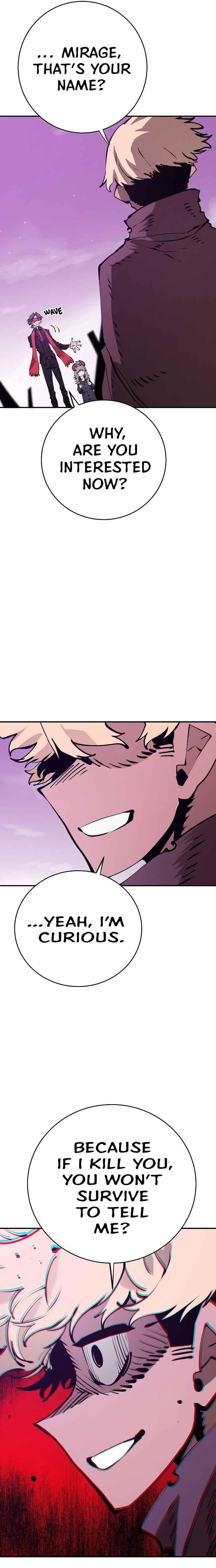 PLAYER Chapter 55 - Page 25 in English