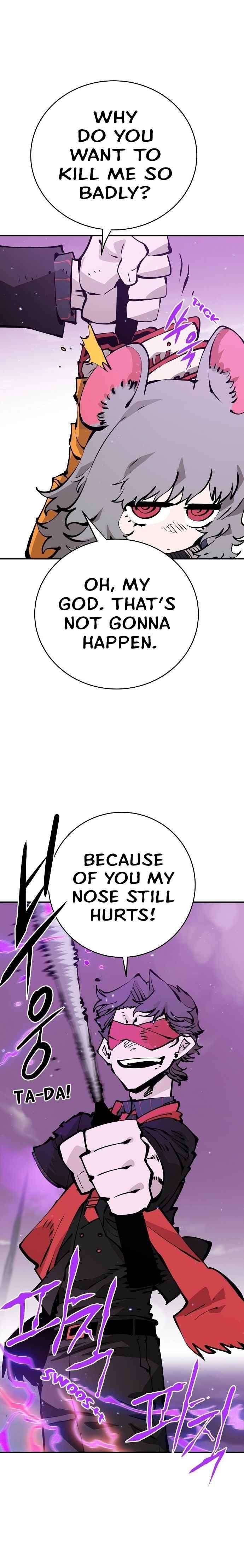 PLAYER Chapter 55 - Page 26 in English