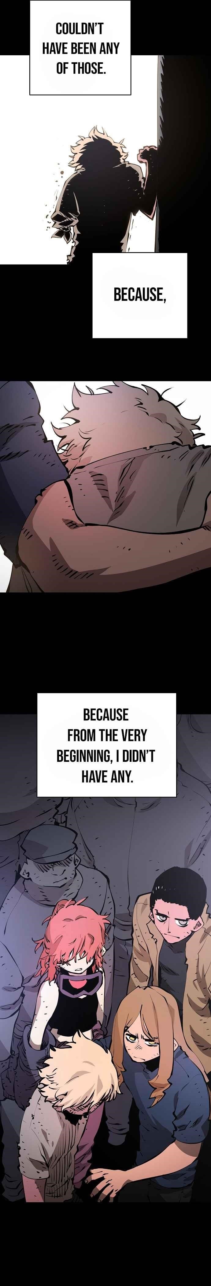 PLAYER Chapter 55 - Page 3 in English