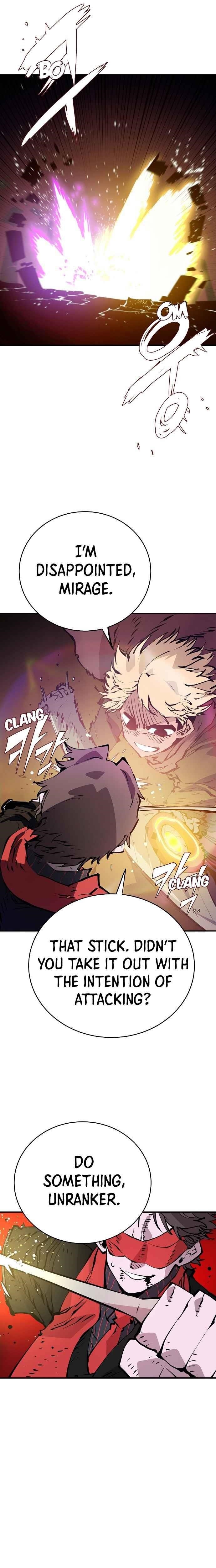 PLAYER Chapter 56 - Page 11 in English