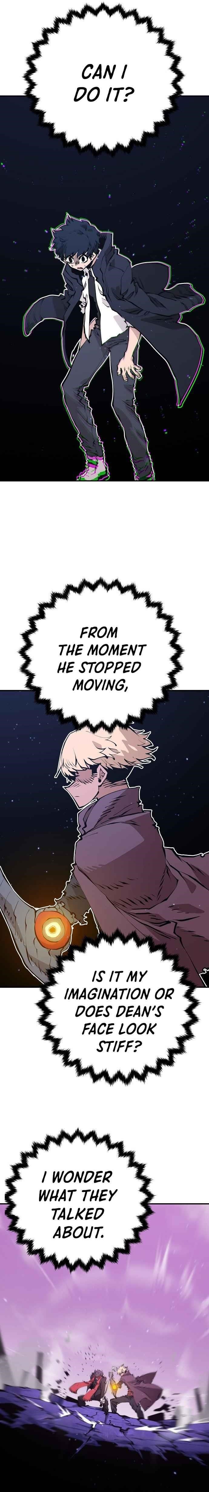 PLAYER Chapter 56 - Page 16 in English