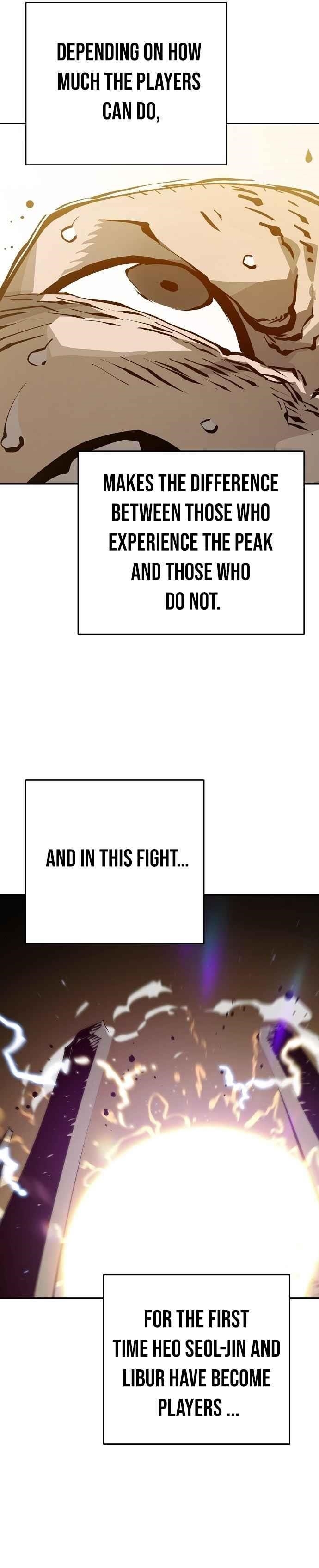 PLAYER Chapter 56 - Page 24 in English
