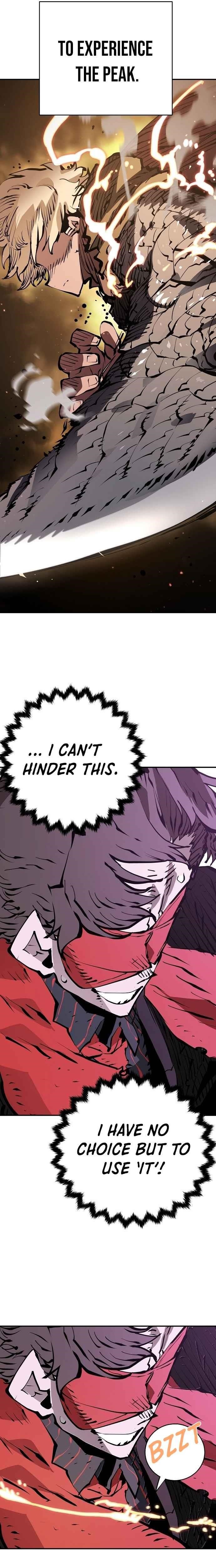 PLAYER Chapter 56 - Page 25 in English