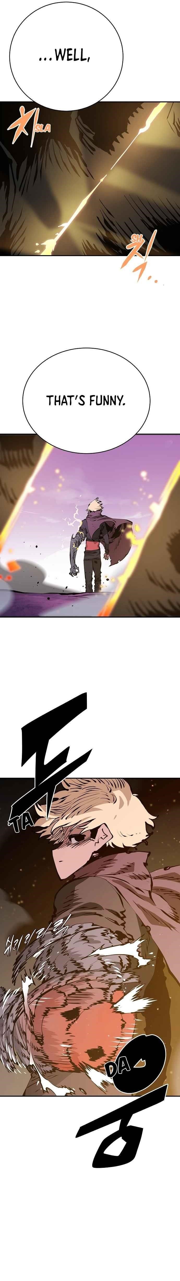 PLAYER Chapter 56 - Page 27 in English