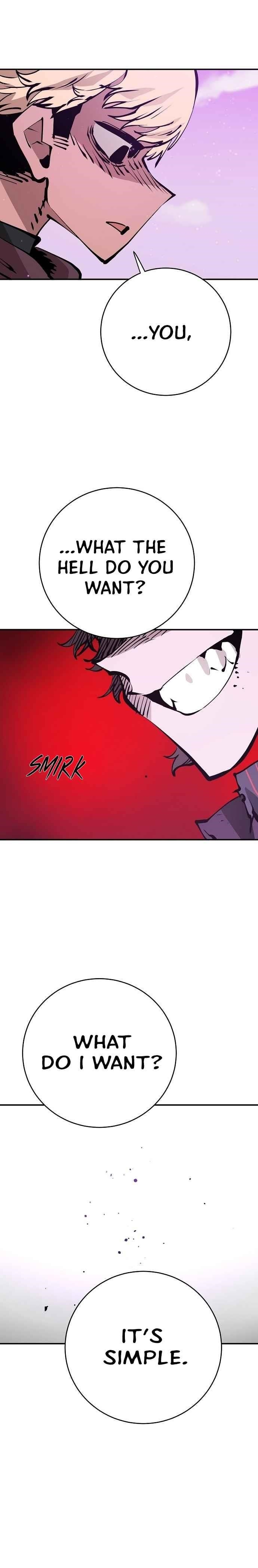 PLAYER Chapter 57 - Page 12 in English
