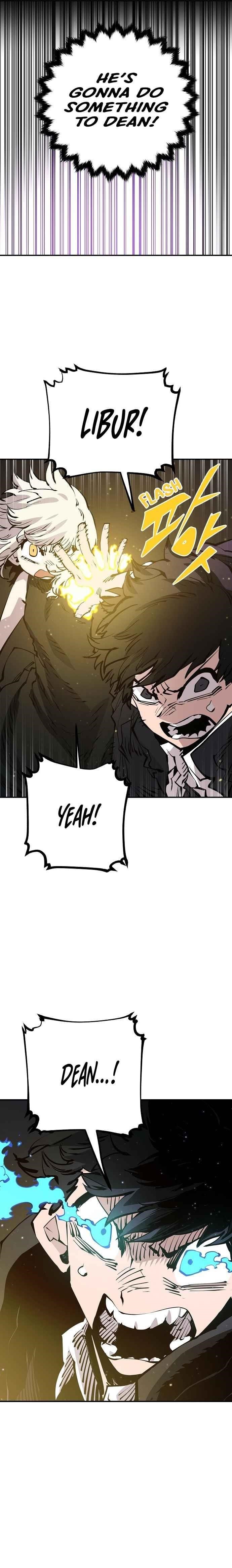 PLAYER Chapter 57 - Page 15 in English