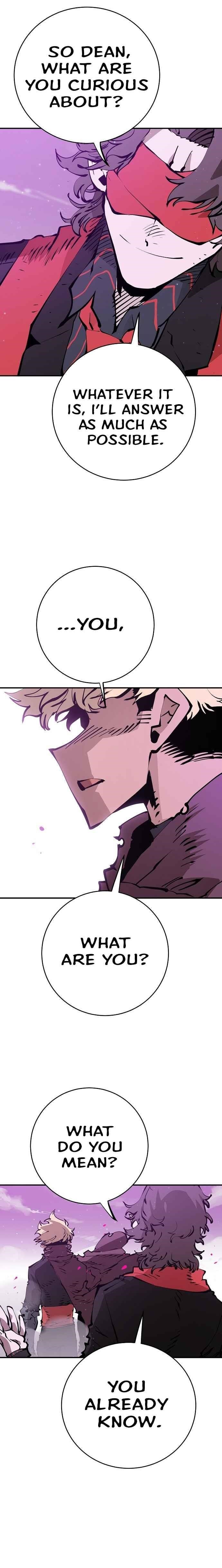 PLAYER Chapter 57 - Page 19 in English