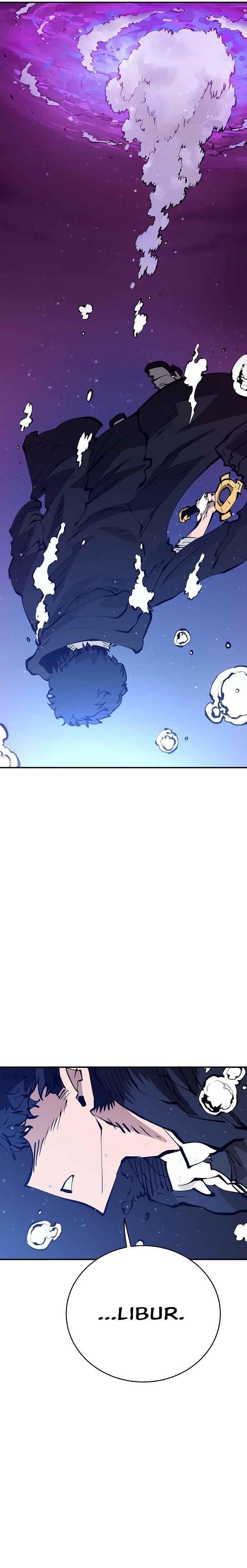 PLAYER Chapter 57 - Page 21 in English