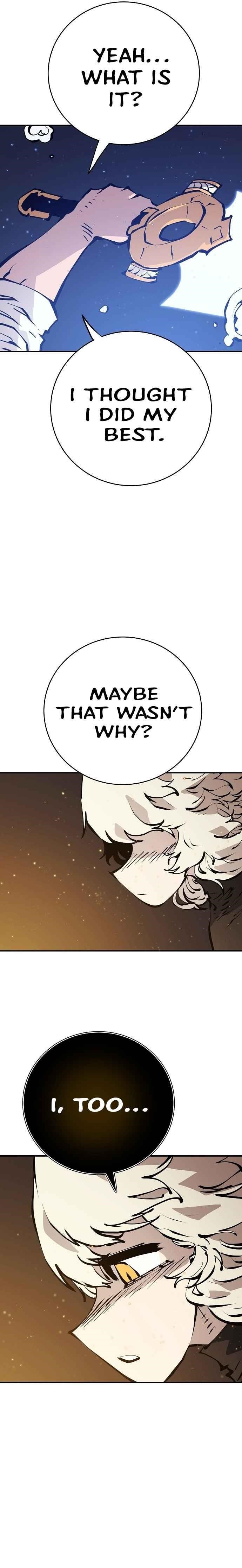 PLAYER Chapter 57 - Page 22 in English