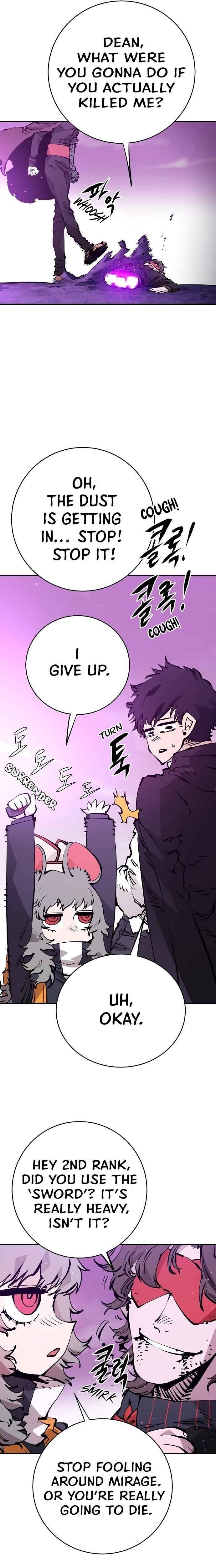 PLAYER Chapter 57 - Page 9 in English