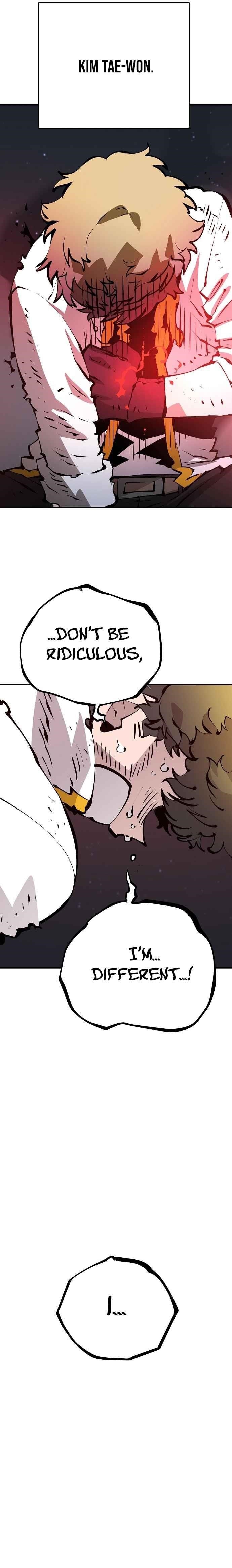 PLAYER Chapter 58 - Page 21 in English