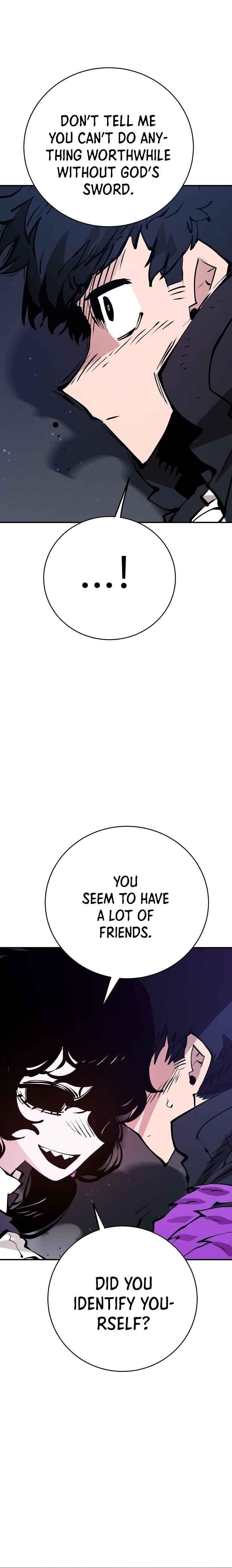 PLAYER Chapter 58 - Page 24 in English