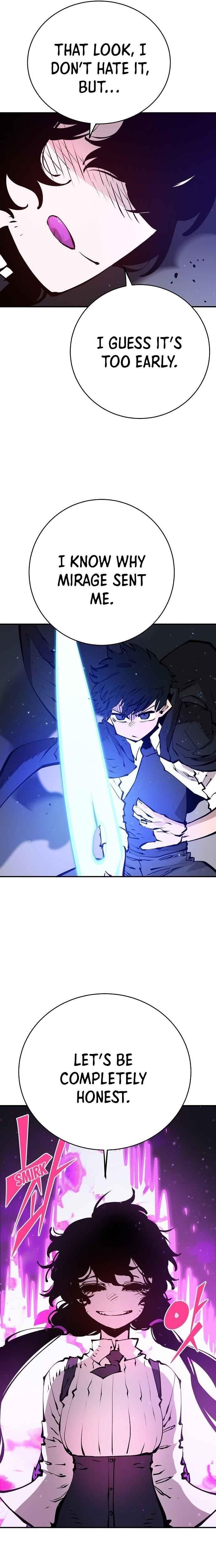 PLAYER Chapter 58 - Page 28 in English