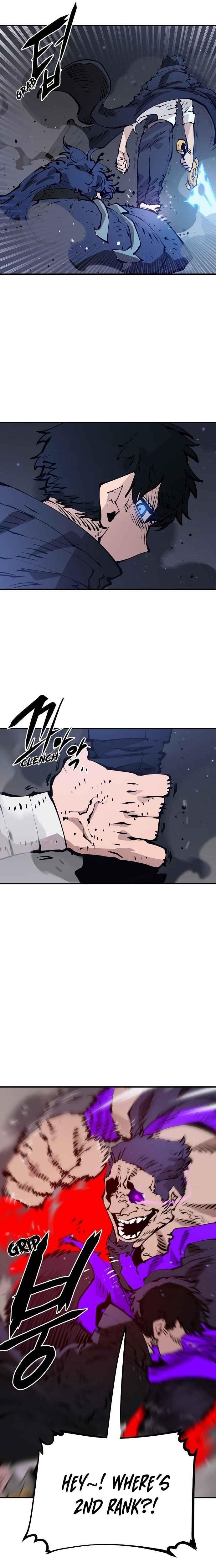 PLAYER Chapter 58 - Page 4 in English