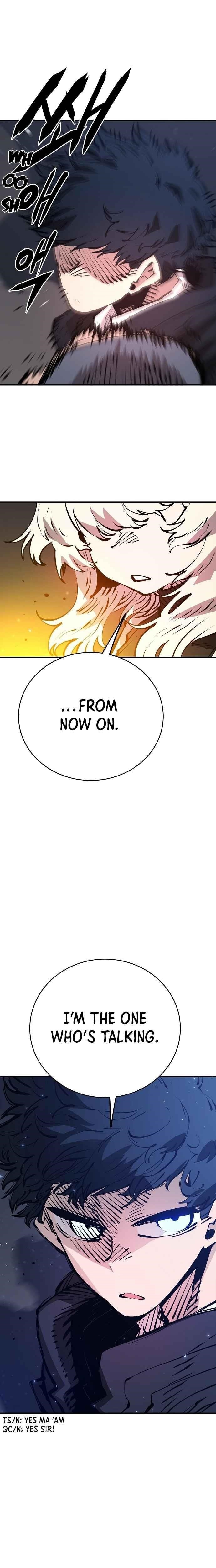 PLAYER Chapter 58 - Page 5 in English