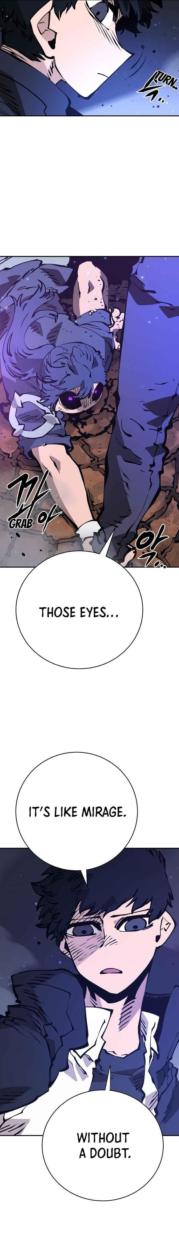 PLAYER Chapter 58 - Page 8 in English