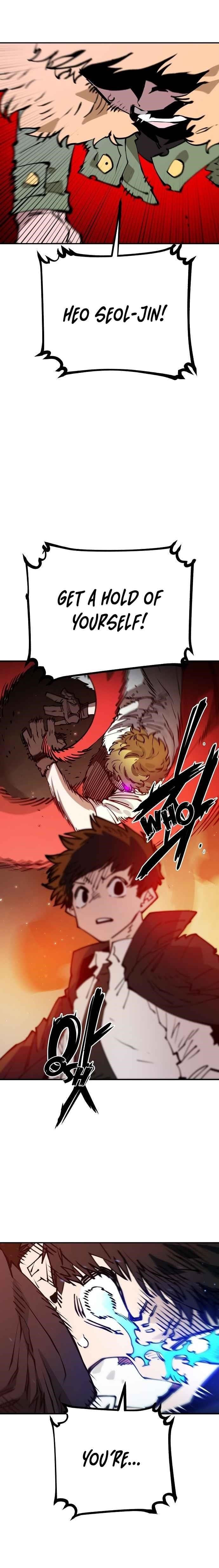 PLAYER Chapter 59 - Page 15 in English