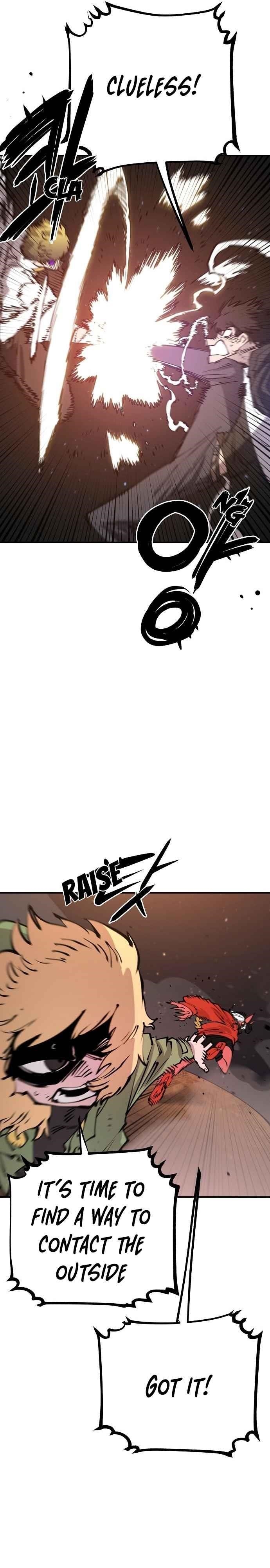 PLAYER Chapter 59 - Page 16 in English