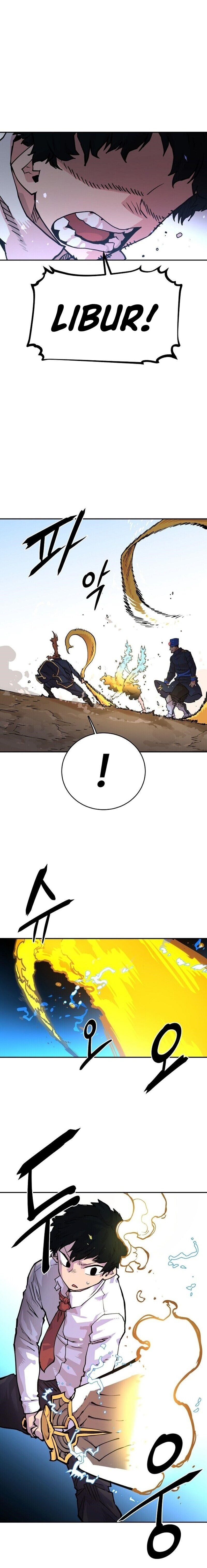 PLAYER Chapter 6 - Page 11 in English