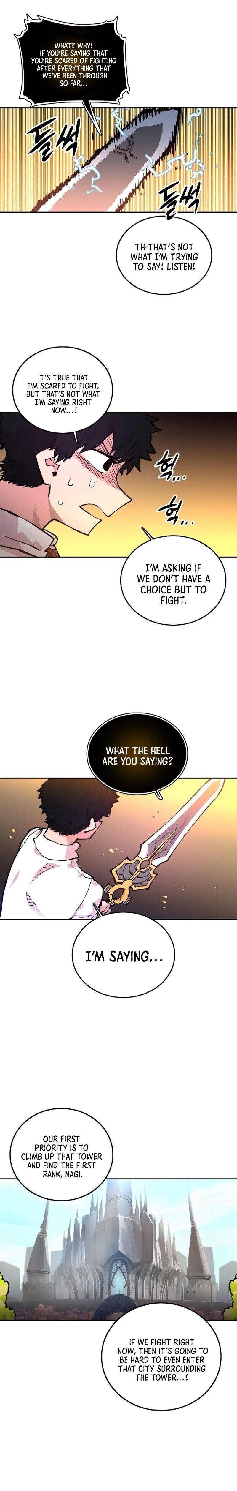 PLAYER Chapter 6 - Page 18 in English