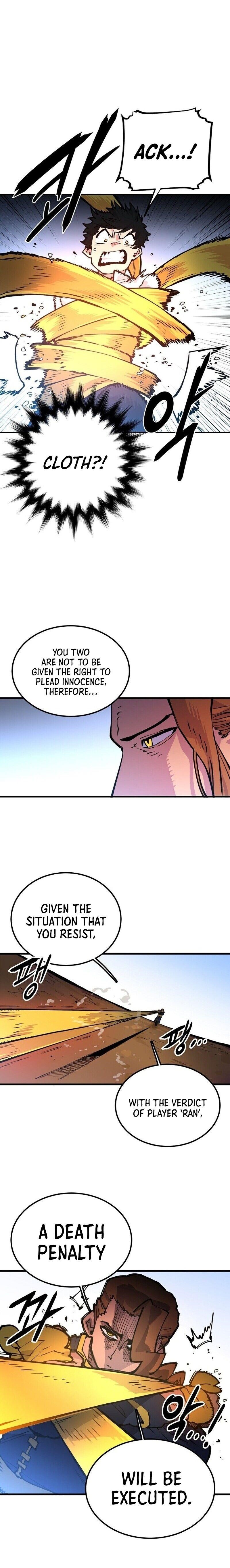 PLAYER Chapter 6 - Page 21 in English
