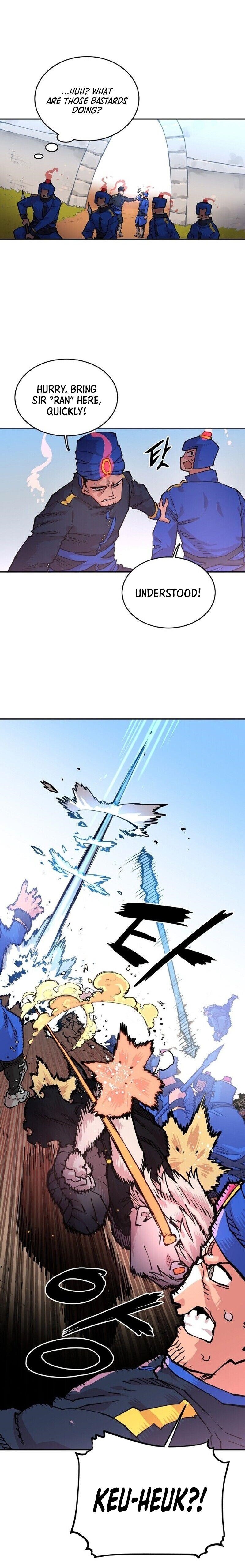PLAYER Chapter 6 - Page 8 in English